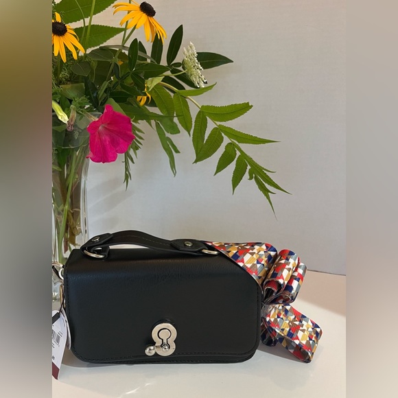 NWT MUNDI RFID Protection Blocking “Jamie” Top Handle Crossbody Wallet Purse - Picture 10 of 10